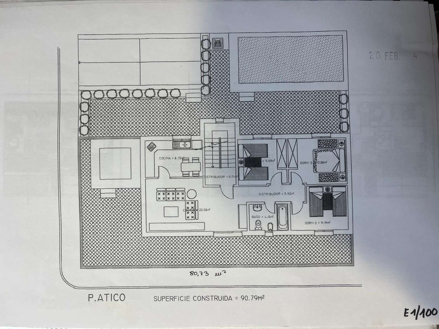 Solar en venta en El Peñón de Zapata – Alhaurín de la Torre