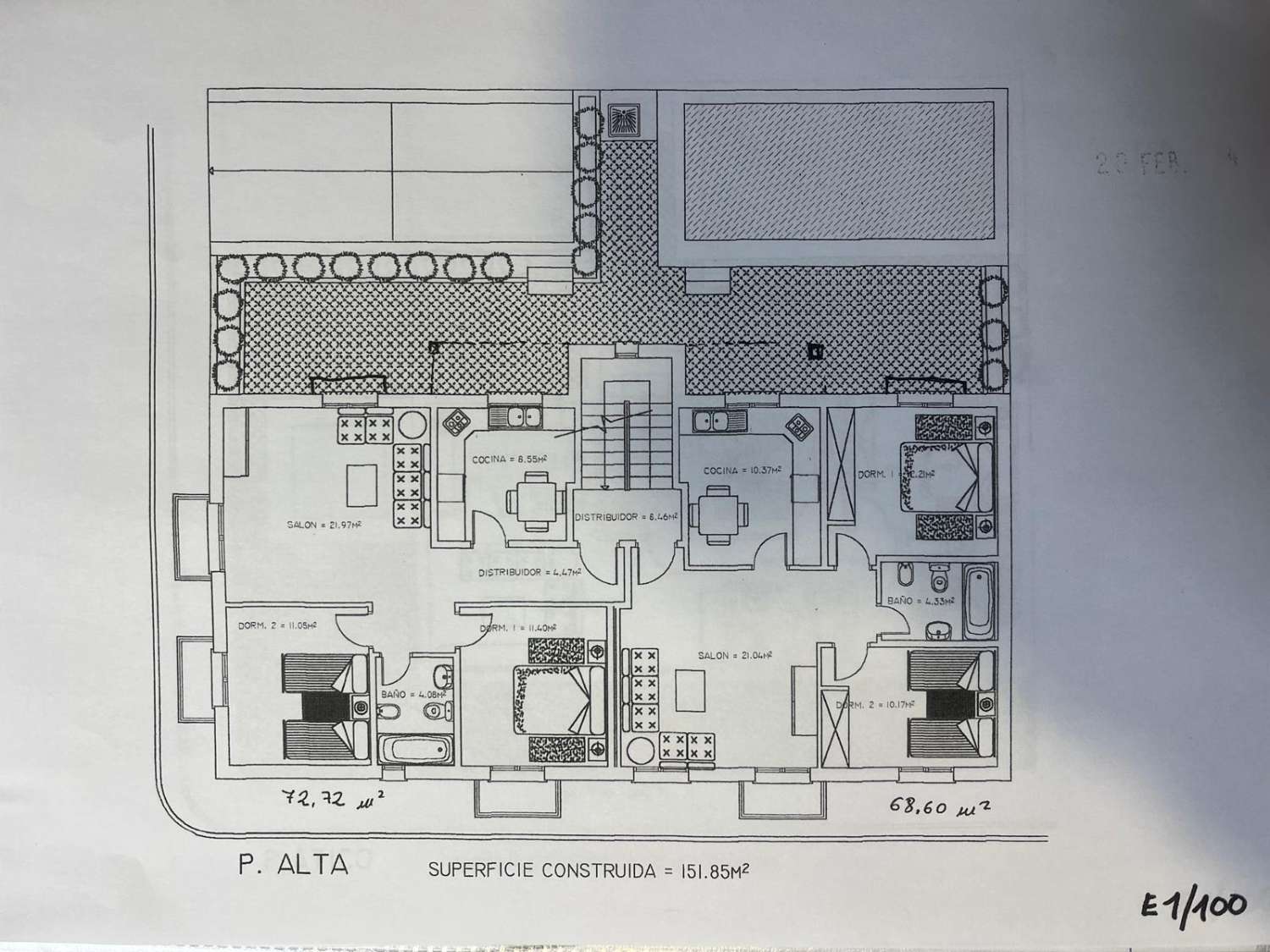 Solar en venta en El Peñón de Zapata – Alhaurín de la Torre