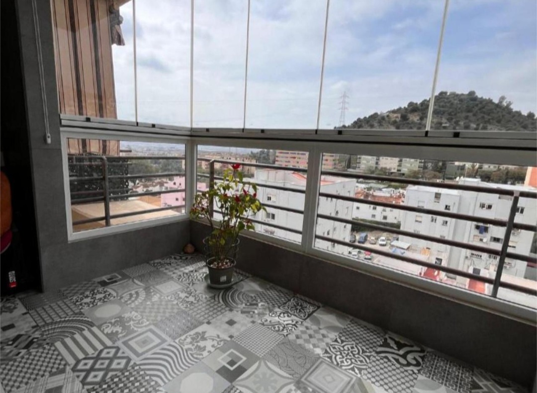 Espectacular 9ª planta con vistas panorámicas en El Atabal