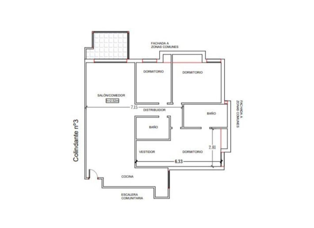 Espectacular 9ª planta con vistas panorámicas en El Atabal