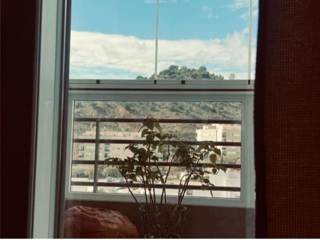 Espectacular 9ª planta con vistas panorámicas en El Atabal