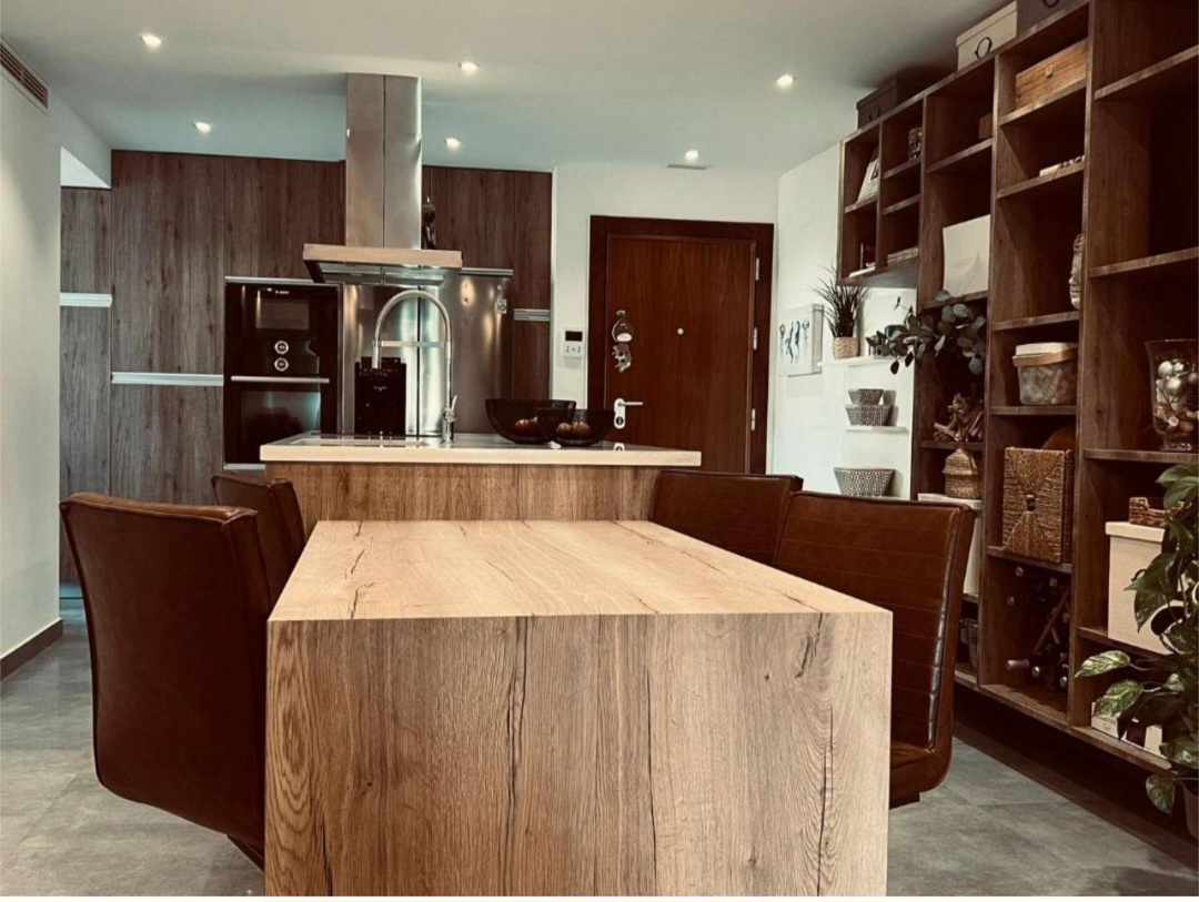 Espectacular 9ª planta con vistas panorámicas en El Atabal