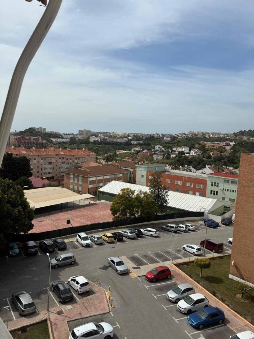 OPORTUNIDAD ÚNICA: Piso con vistas al mar en Arroyo de la Miel