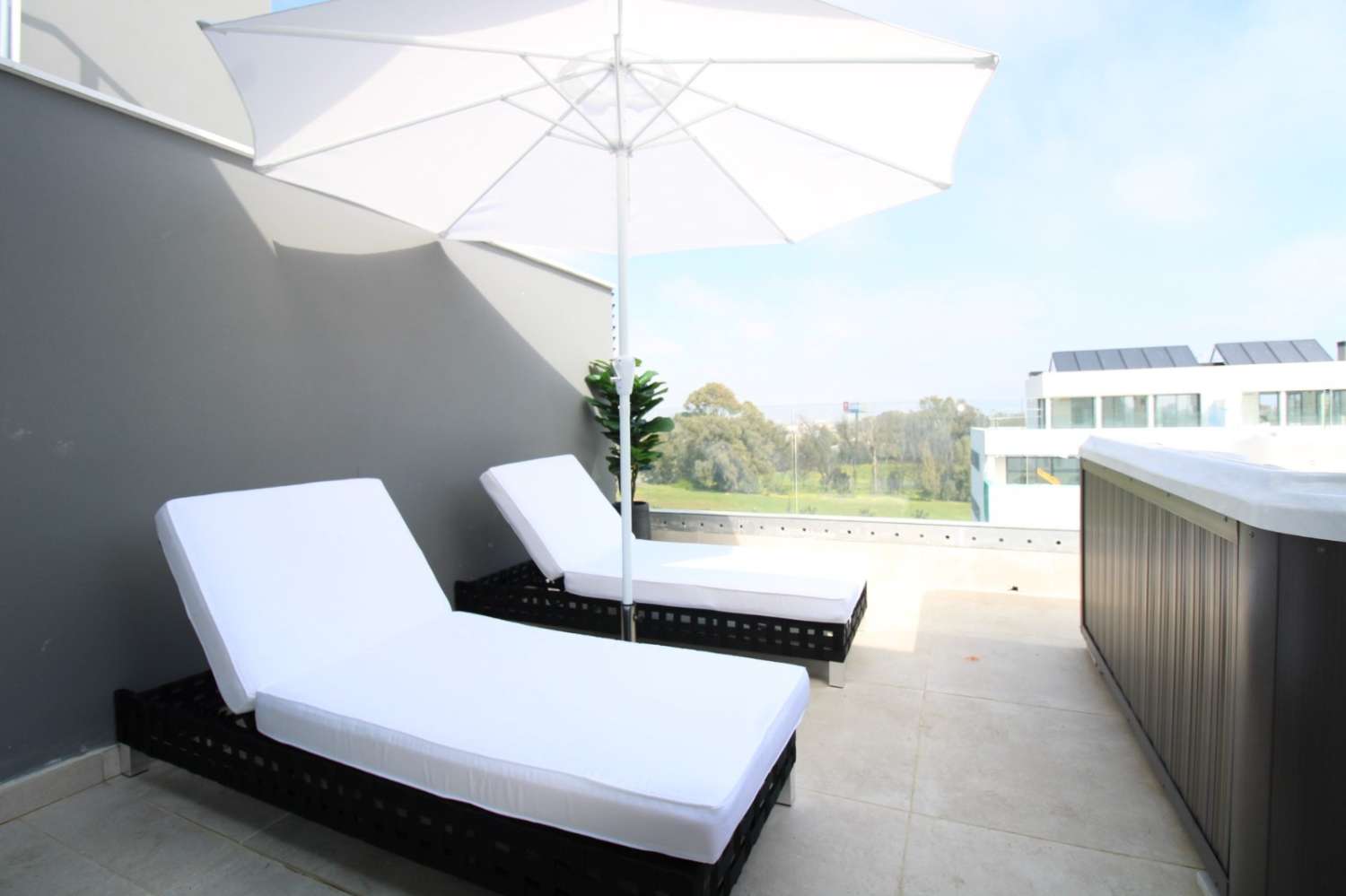 Ático dúplex en Los Álamos, Torremolinos