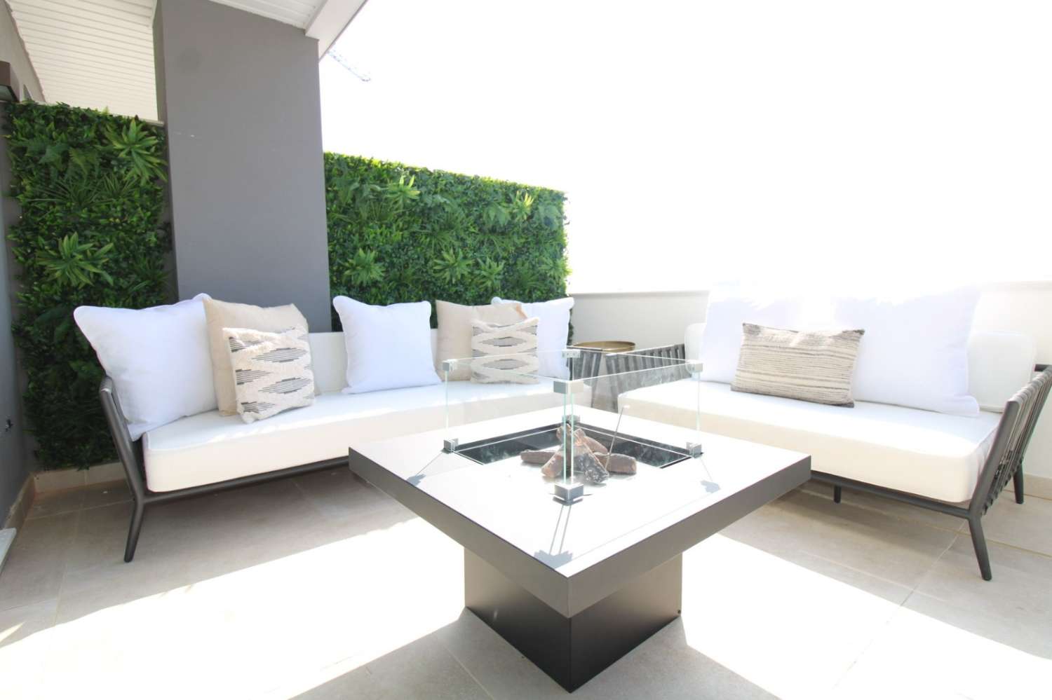 Ático dúplex en Los Álamos, Torremolinos