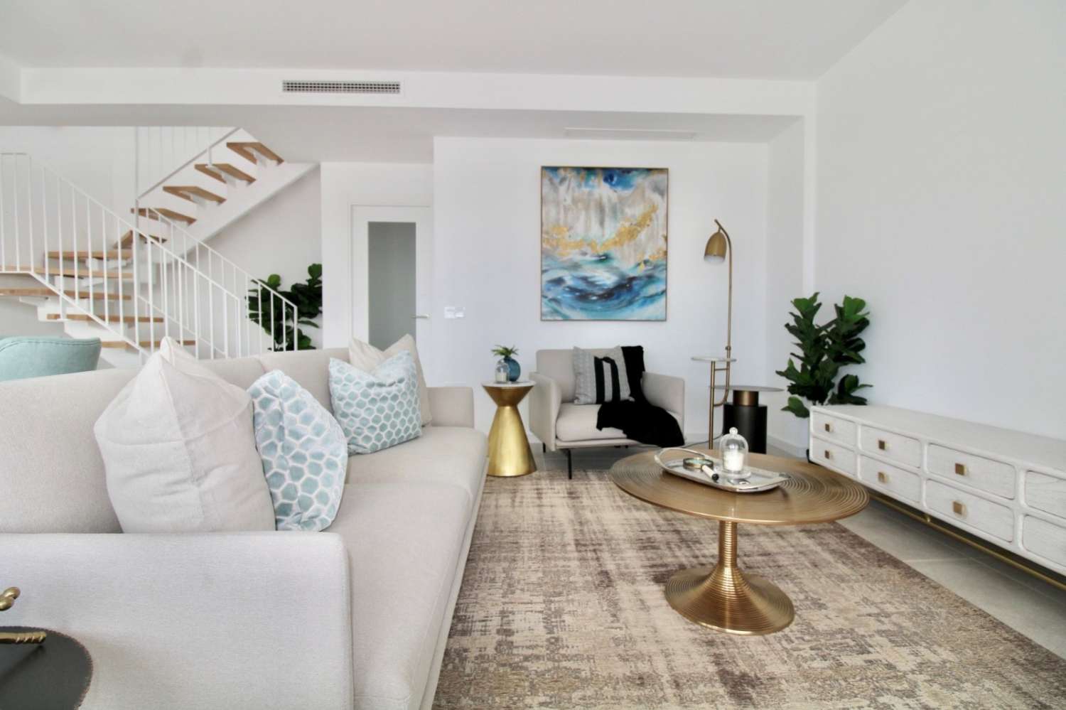 Ático dúplex en Los Álamos, Torremolinos