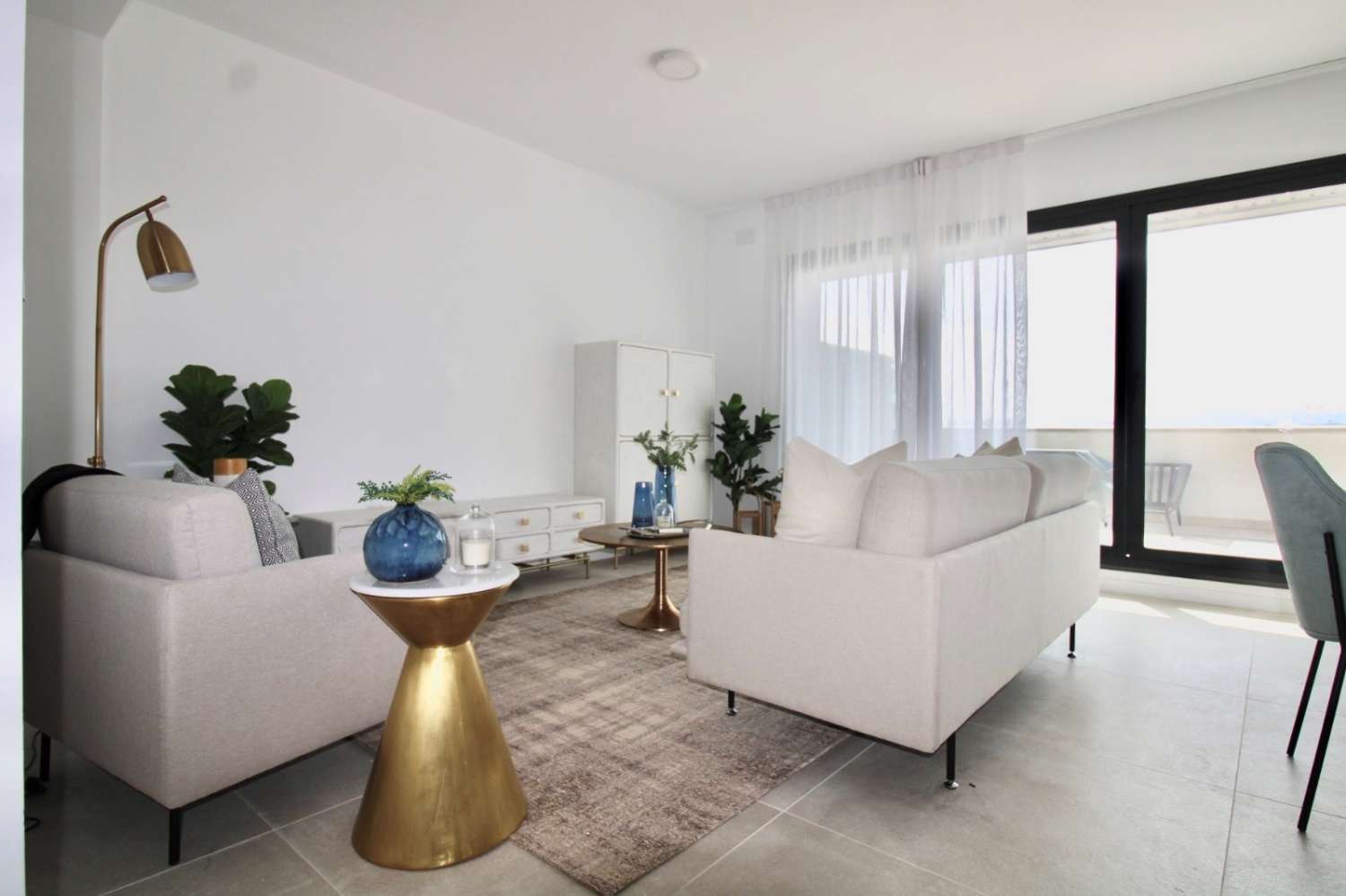 Ático dúplex en Los Álamos, Torremolinos