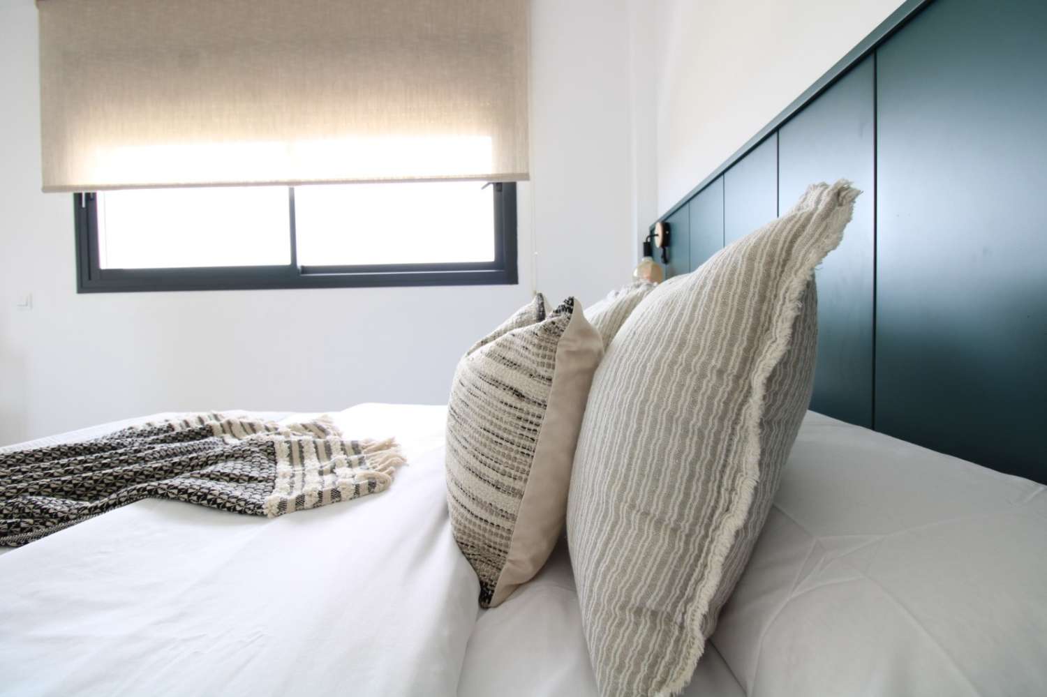 Ático dúplex en Los Álamos, Torremolinos