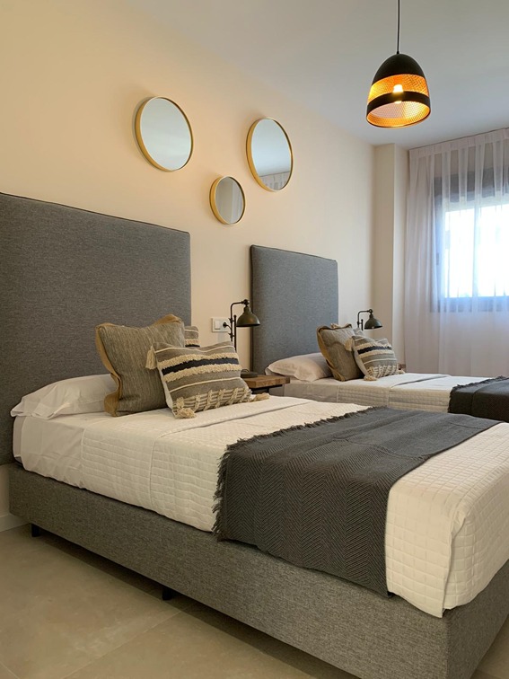 Ático dúplex en Los Álamos, Torremolinos