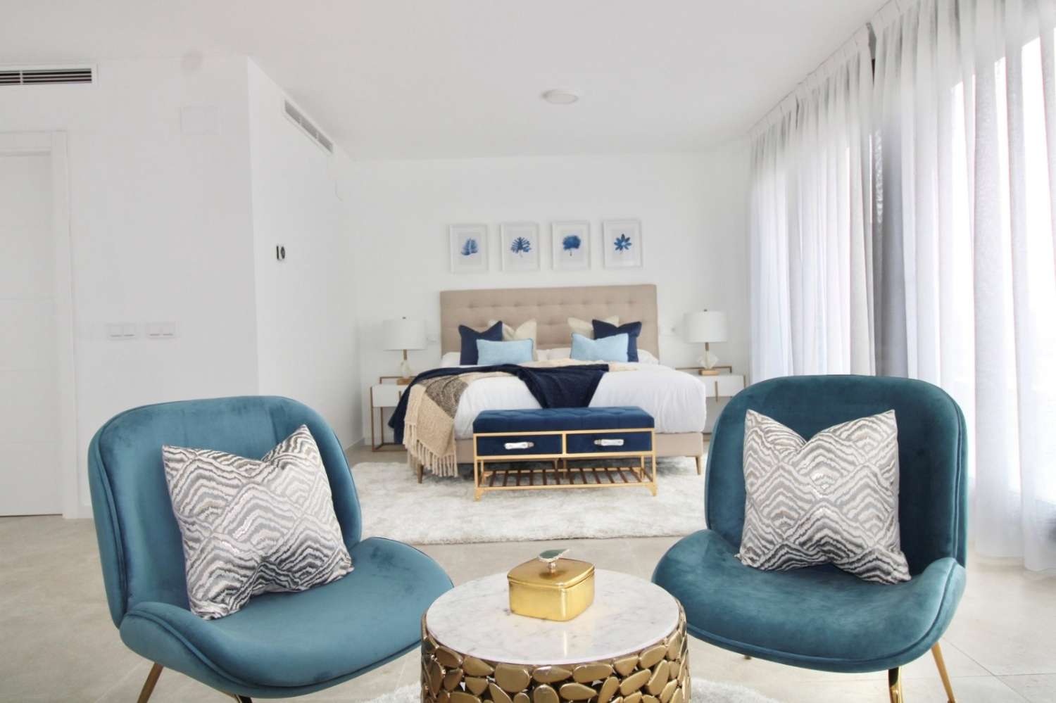 Ático dúplex en Los Álamos, Torremolinos