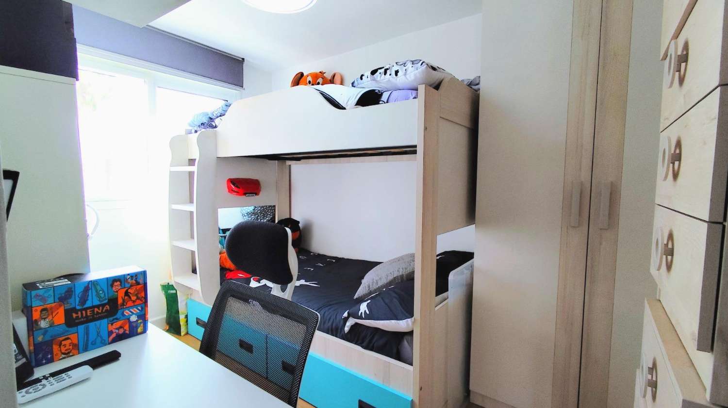 Atractivo piso reformado en la zona del Ayuntamiento de Torremolinos