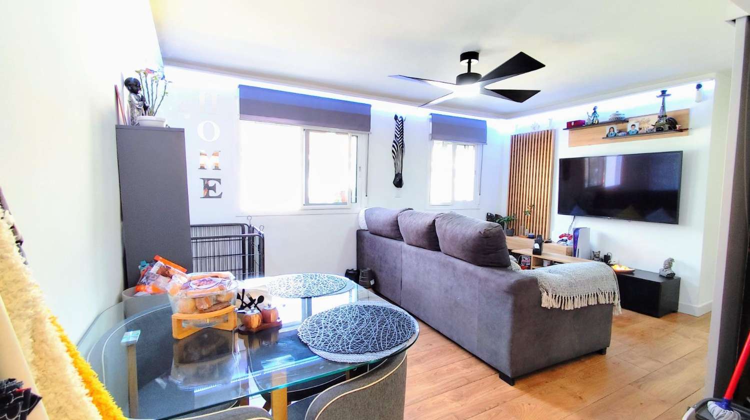 Atractivo piso reformado en la zona del Ayuntamiento de Torremolinos