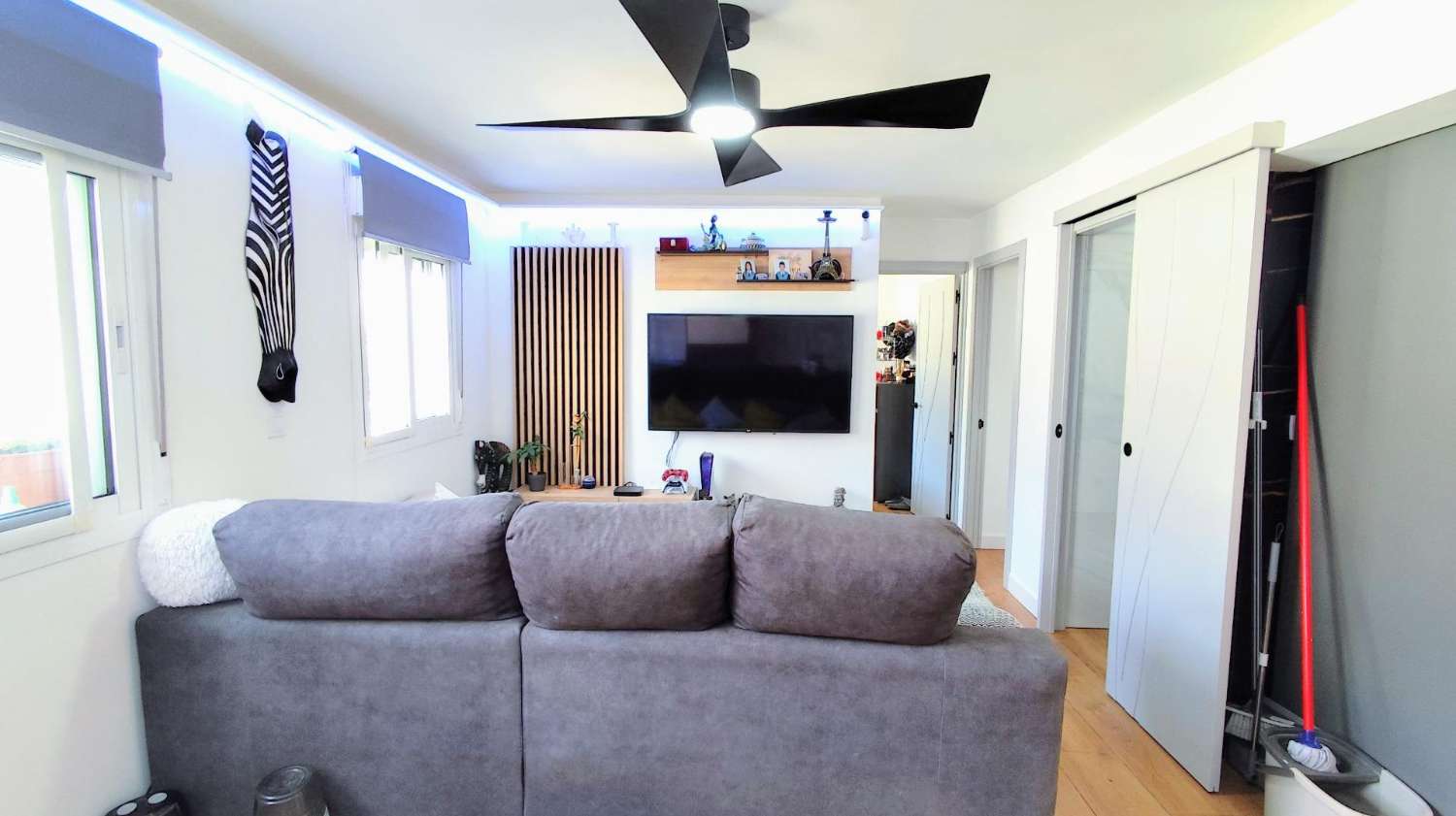 Atractivo piso reformado en la zona del Ayuntamiento de Torremolinos