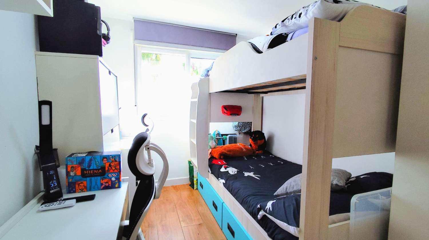 Atractivo piso reformado en la zona del Ayuntamiento de Torremolinos