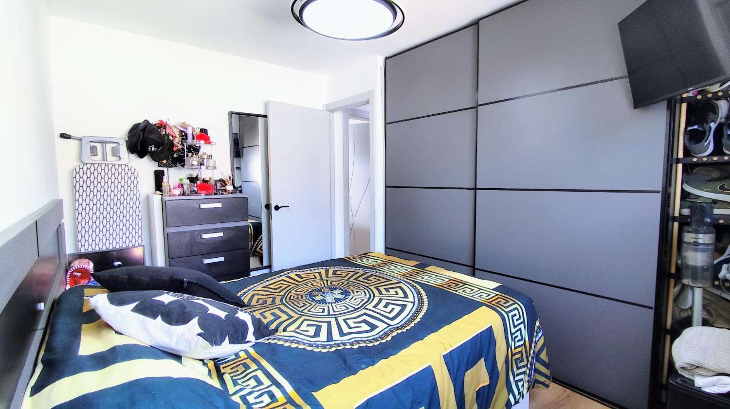 Atractivo piso reformado en la zona del Ayuntamiento de Torremolinos