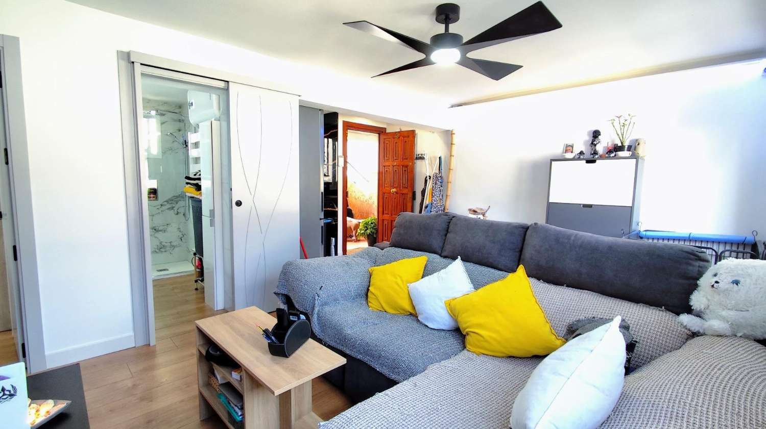 Atractivo piso reformado en la zona del Ayuntamiento de Torremolinos