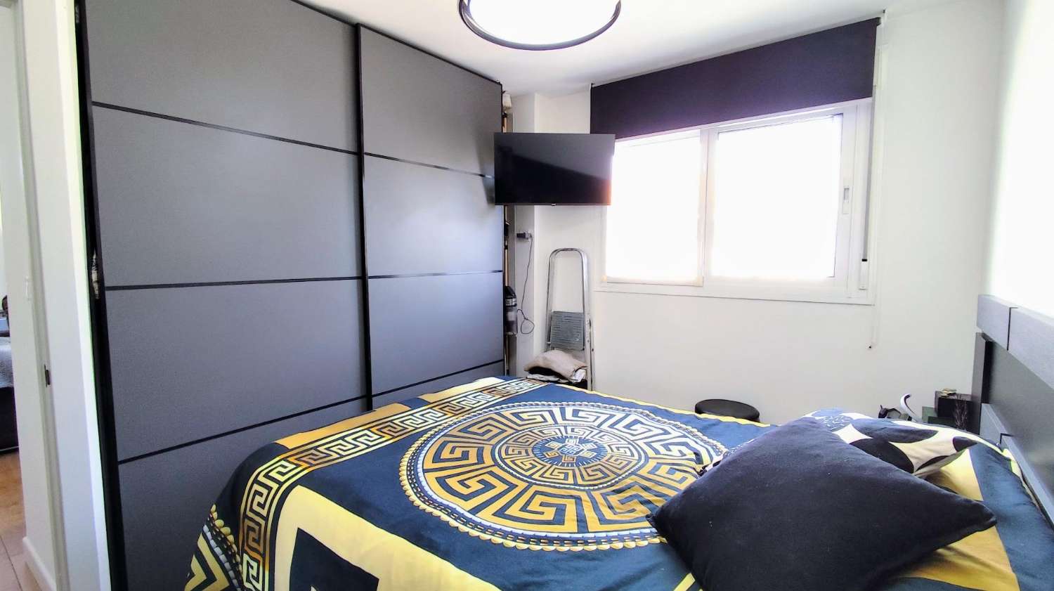 Atractivo piso reformado en la zona del Ayuntamiento de Torremolinos