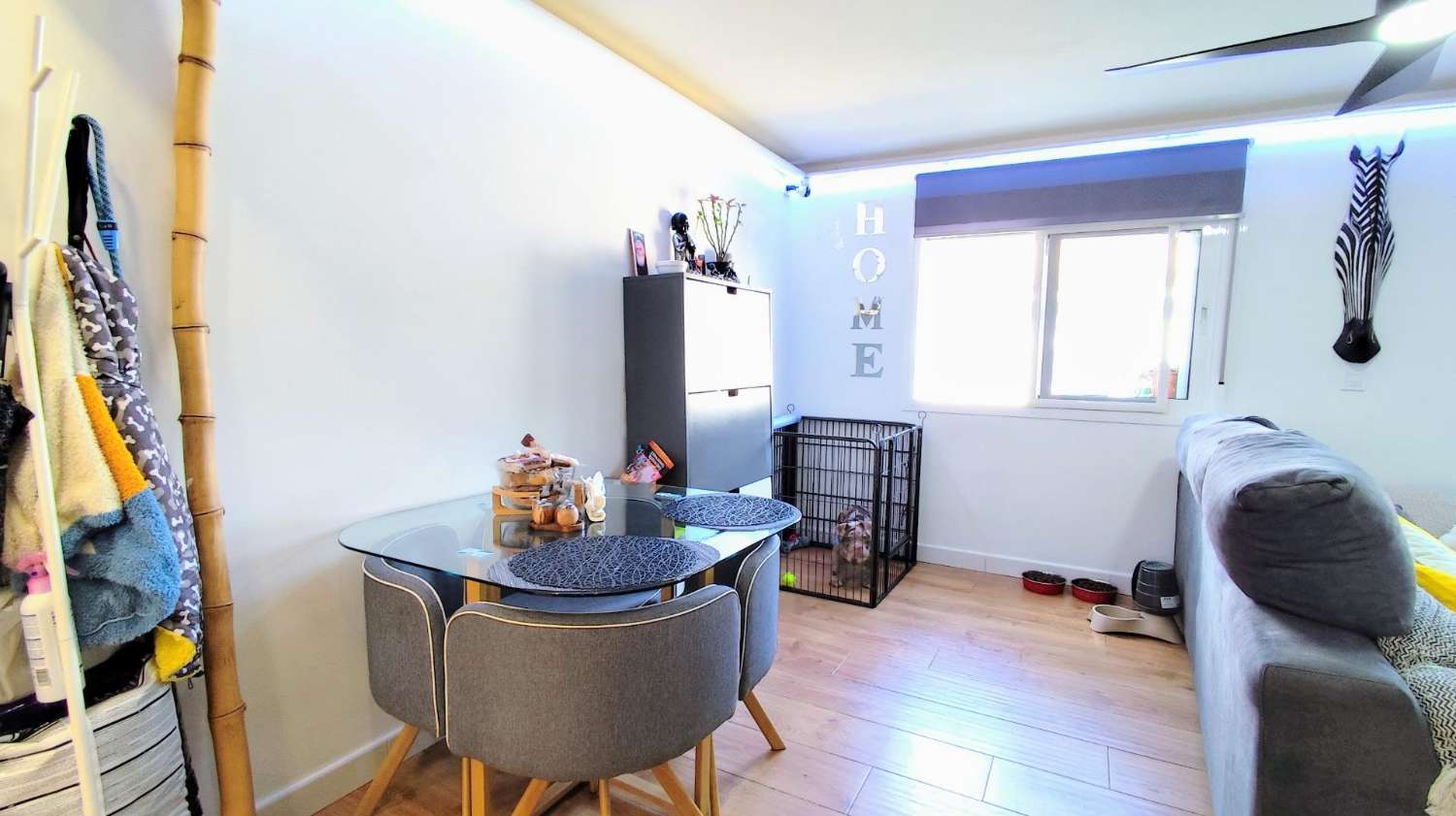 Atractivo piso reformado en la zona del Ayuntamiento de Torremolinos