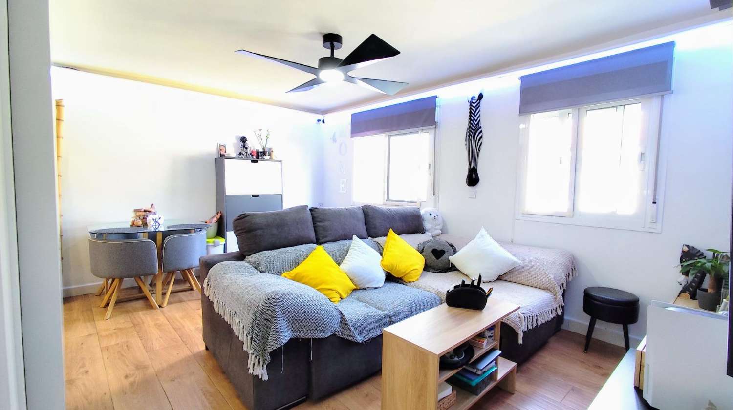 Atractivo piso reformado en la zona del Ayuntamiento de Torremolinos