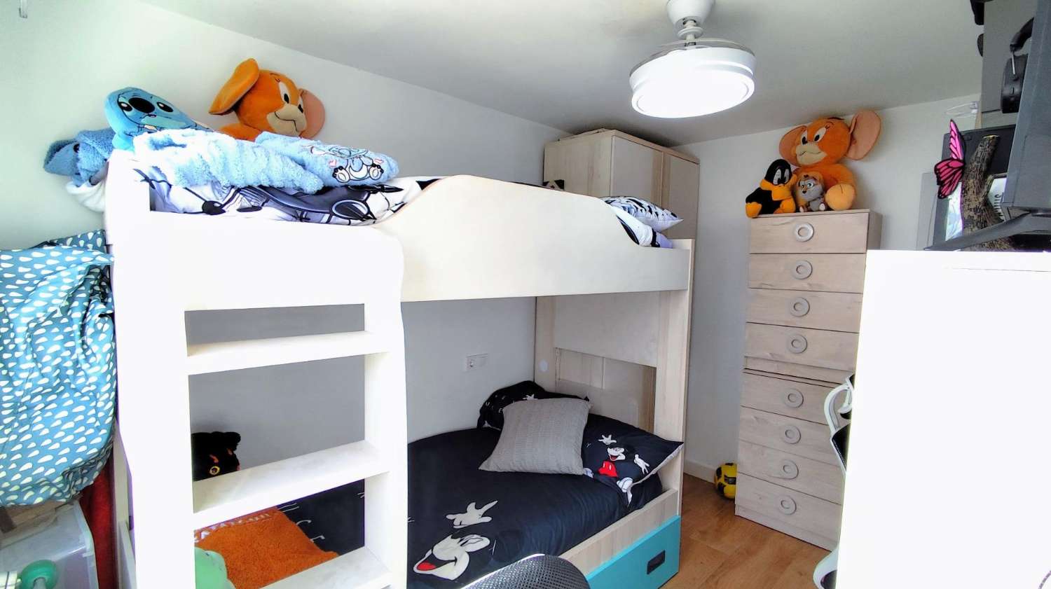 Atractivo piso reformado en la zona del Ayuntamiento de Torremolinos