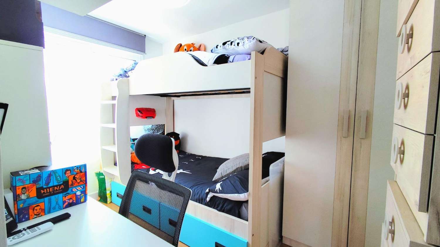 Atractivo piso reformado en la zona del Ayuntamiento de Torremolinos