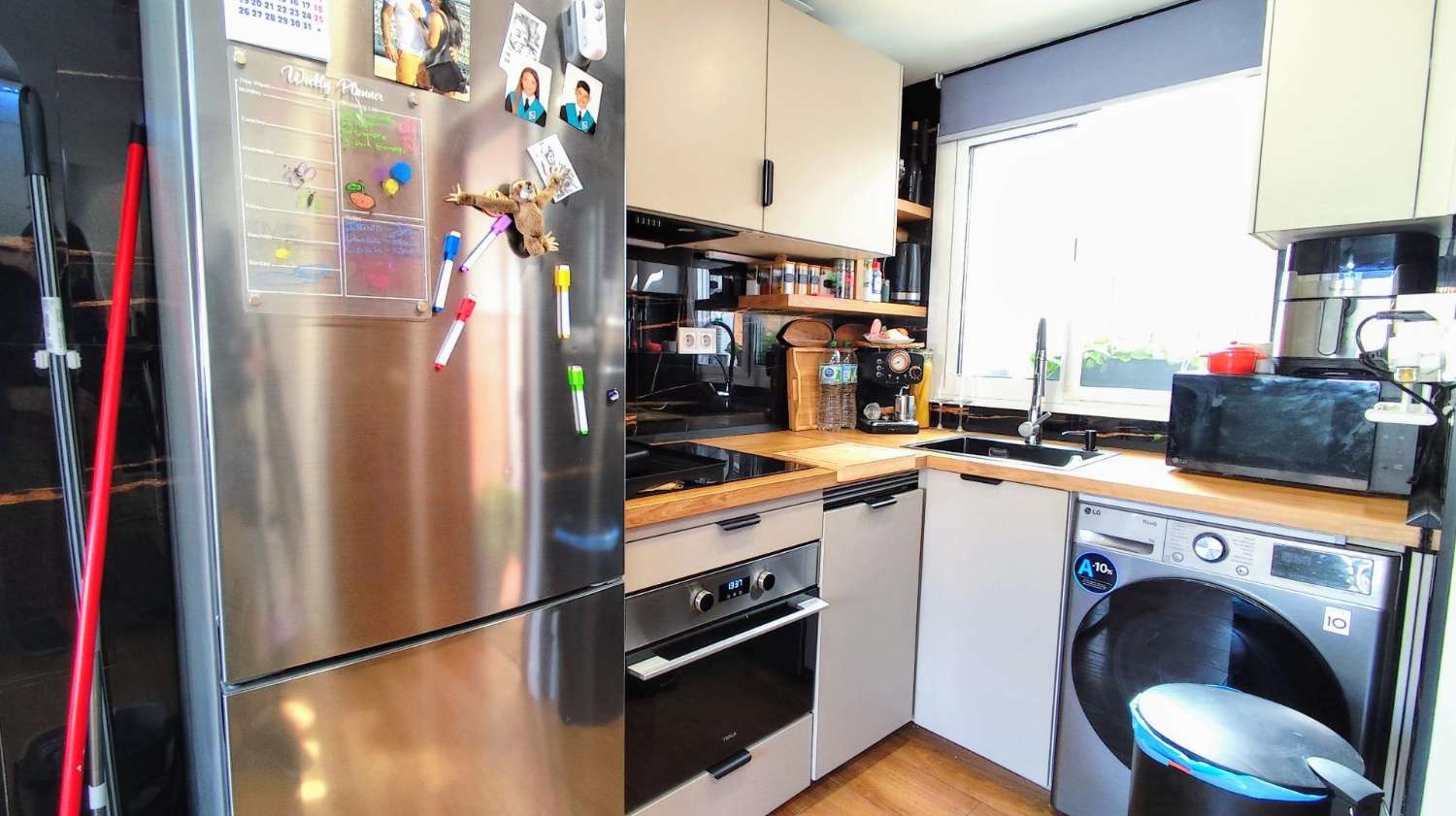 Atractivo piso reformado en la zona del Ayuntamiento de Torremolinos