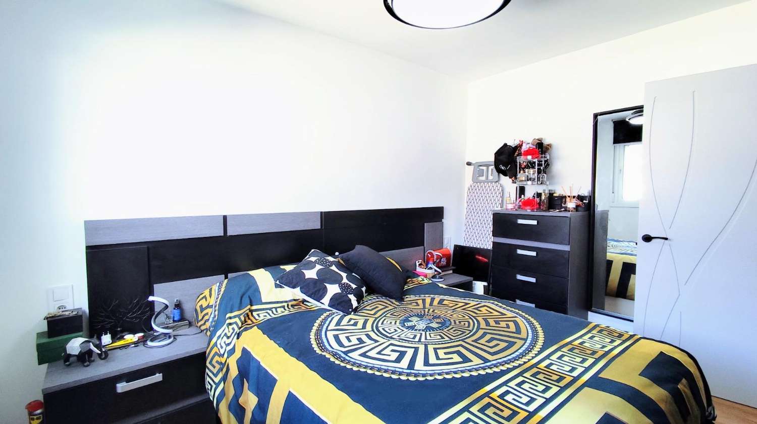 Atractivo piso reformado en la zona del Ayuntamiento de Torremolinos