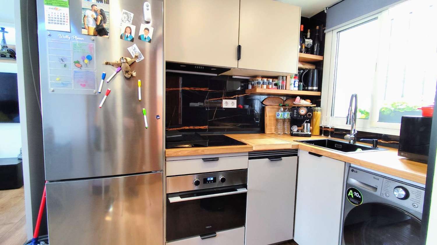 Atractivo piso reformado en la zona del Ayuntamiento de Torremolinos