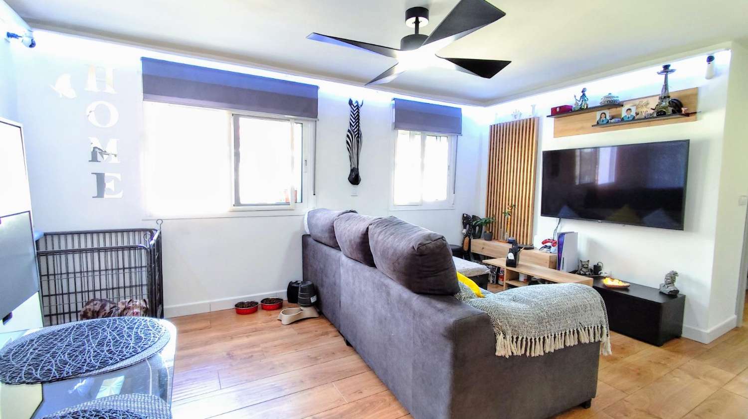 Atractivo piso reformado en la zona del Ayuntamiento de Torremolinos