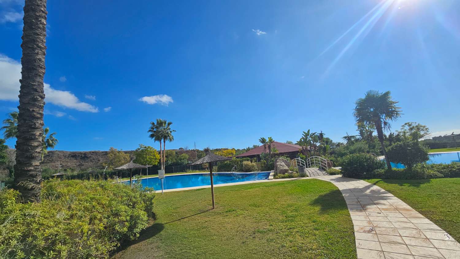 Villa en Benahavis con máxima privacidad y vistas espectaculares