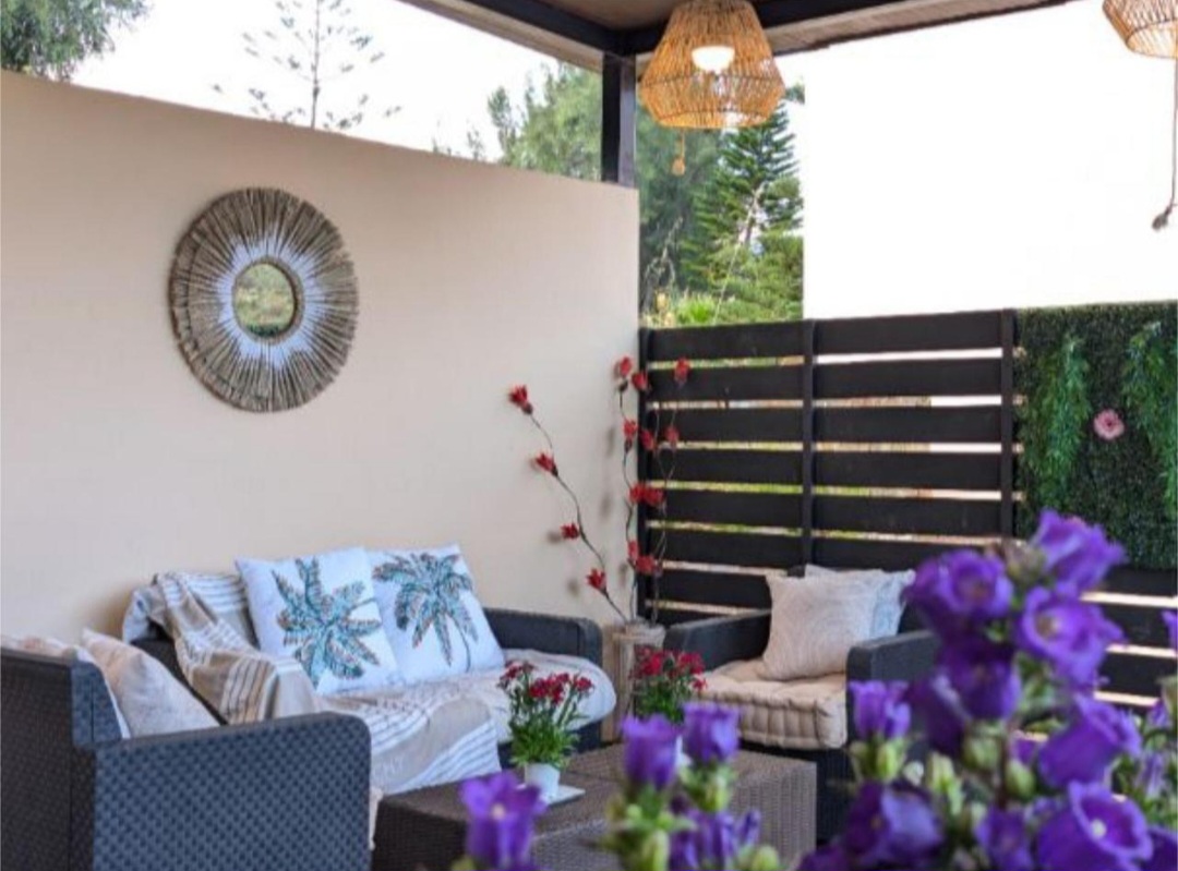 Villa en Benahavis con máxima privacidad y vistas espectaculares