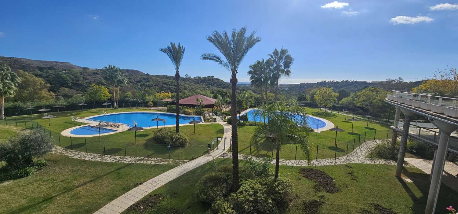 Villa en Benahavis con máxima privacidad y vistas espectaculares