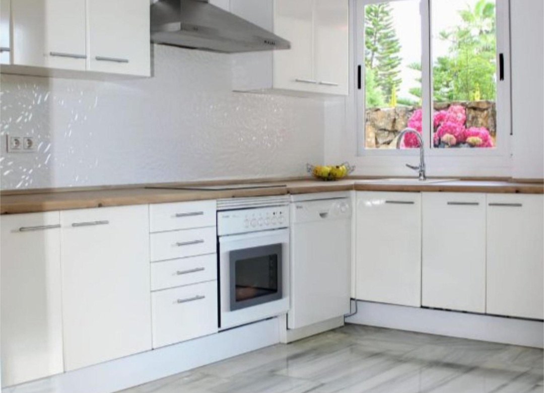 Villa en Benahavis con máxima privacidad y vistas espectaculares