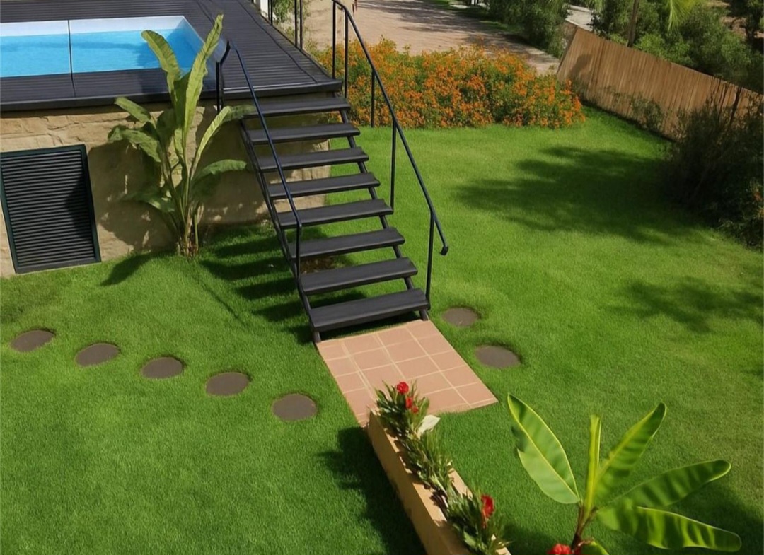 Villa en Benahavis con máxima privacidad y vistas espectaculares