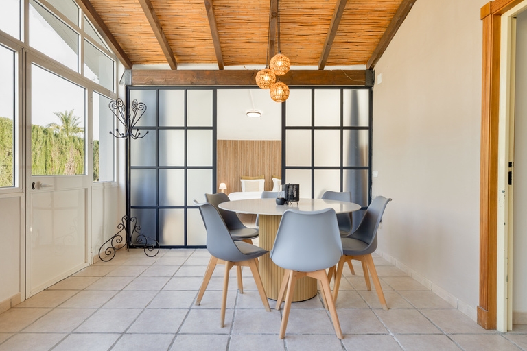 Finca rústica con dos viviendas independientes y piscinas privadas – Alhaurín el Grande / Cártama