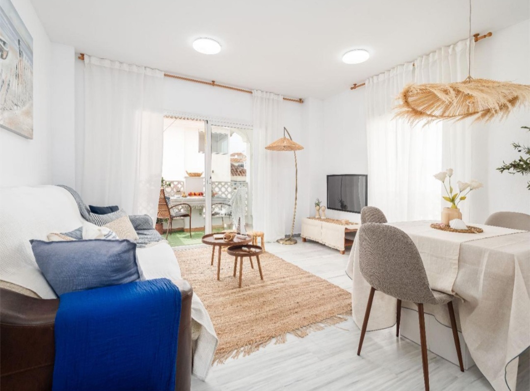 Vive cerca del mar en una de las mejores zonas de Torremolinos