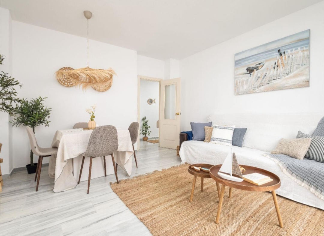 Vive cerca del mar en una de las mejores zonas de Torremolinos