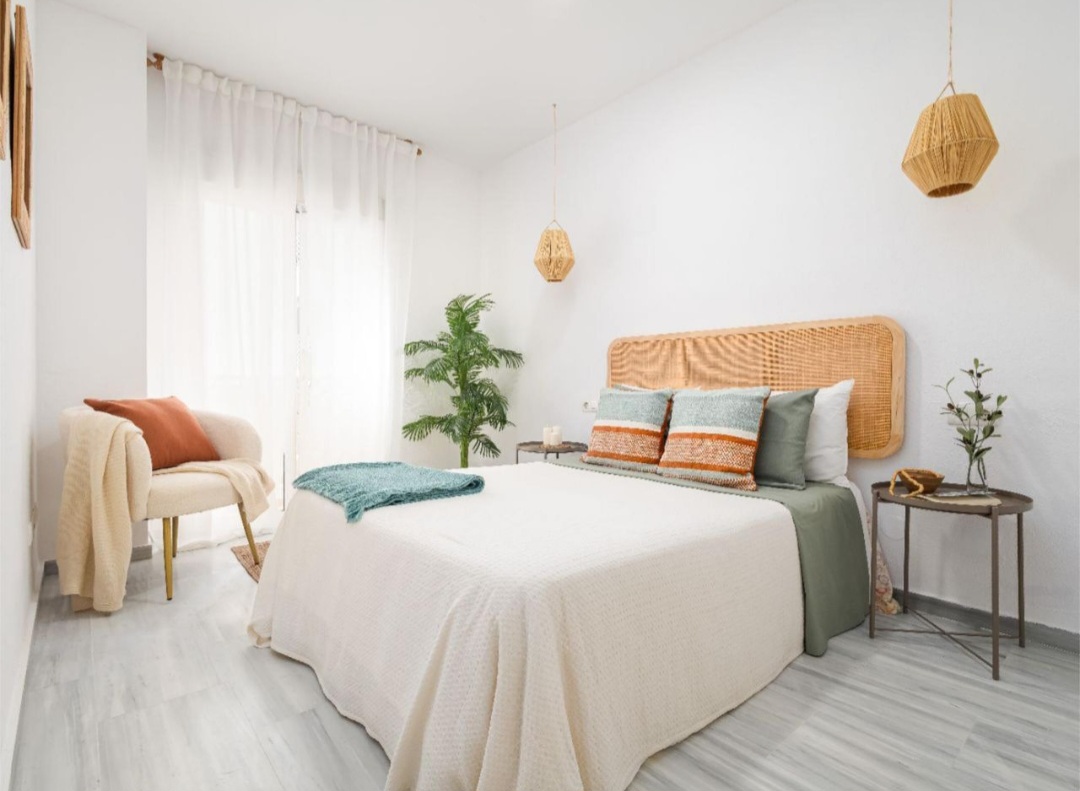 Vive cerca del mar en una de las mejores zonas de Torremolinos