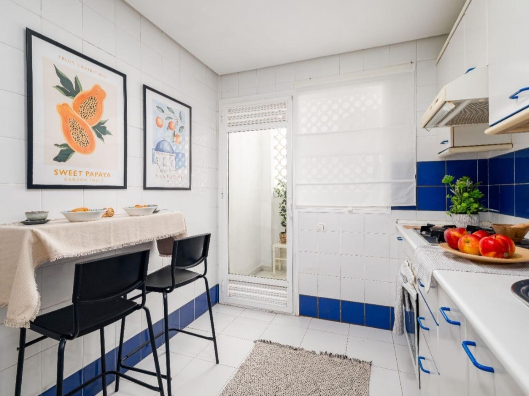 Vive cerca del mar en una de las mejores zonas de Torremolinos