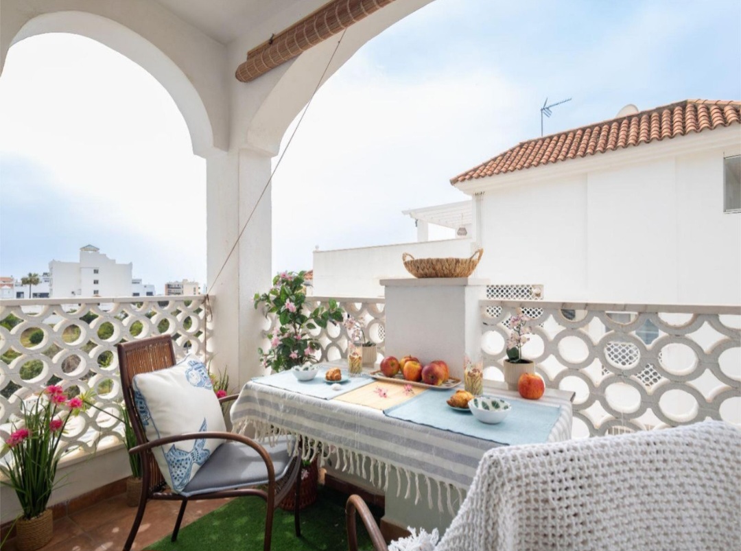 Vive cerca del mar en una de las mejores zonas de Torremolinos