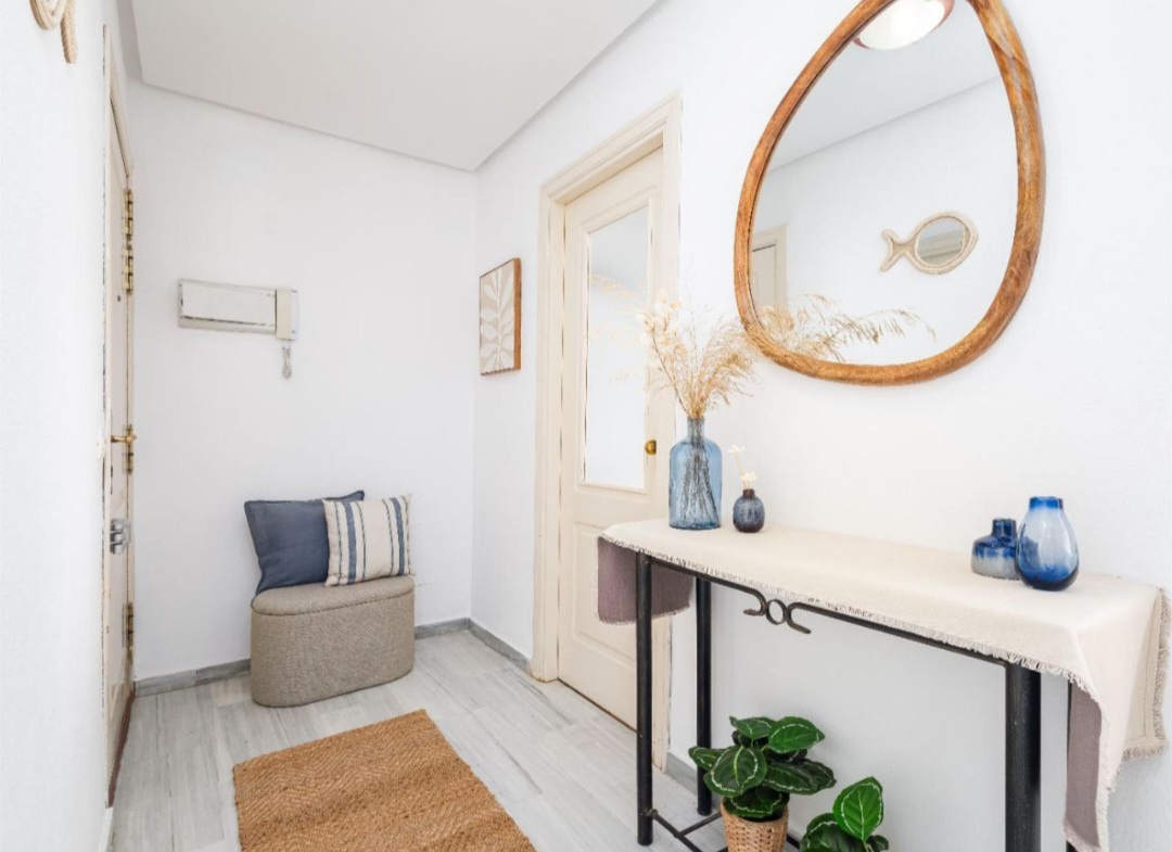 Vive cerca del mar en una de las mejores zonas de Torremolinos