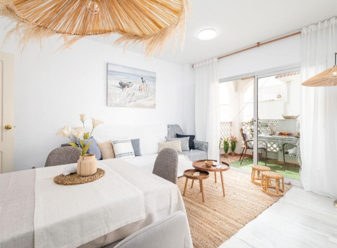 Vive cerca del mar en una de las mejores zonas de Torremolinos