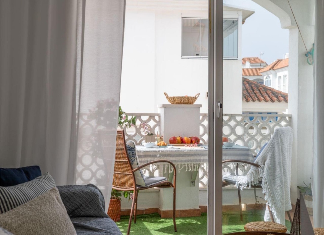 Vive cerca del mar en una de las mejores zonas de Torremolinos