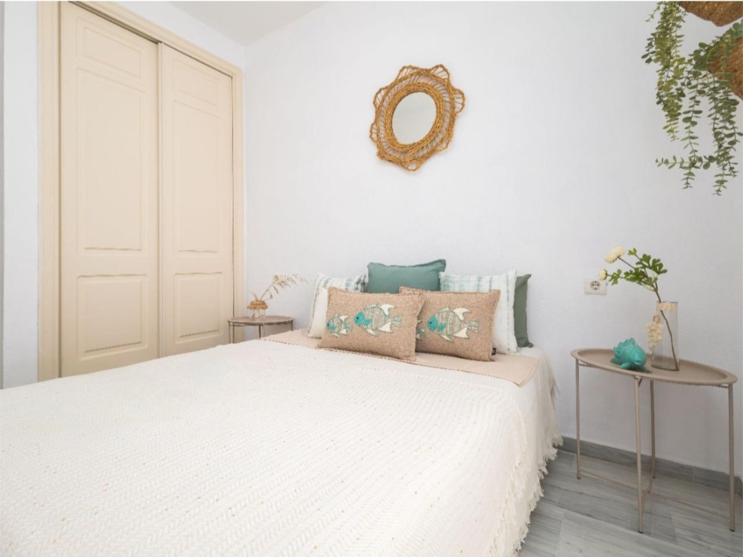 Vive cerca del mar en una de las mejores zonas de Torremolinos