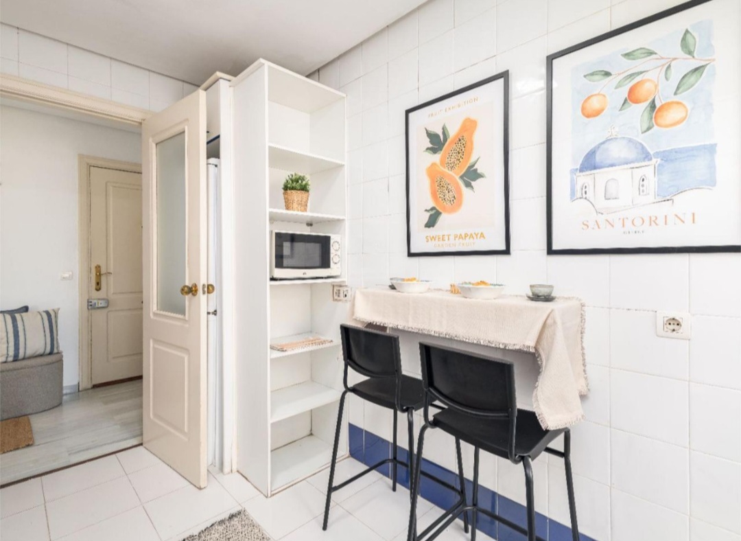 Vive cerca del mar en una de las mejores zonas de Torremolinos