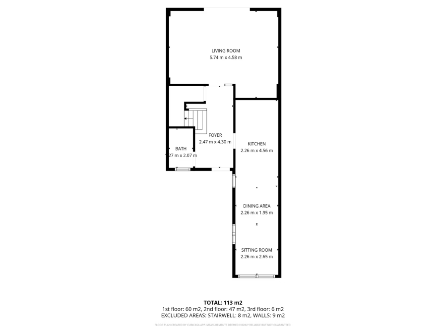Adosado familiar en Taralpe (Alhaurín de la Torre)