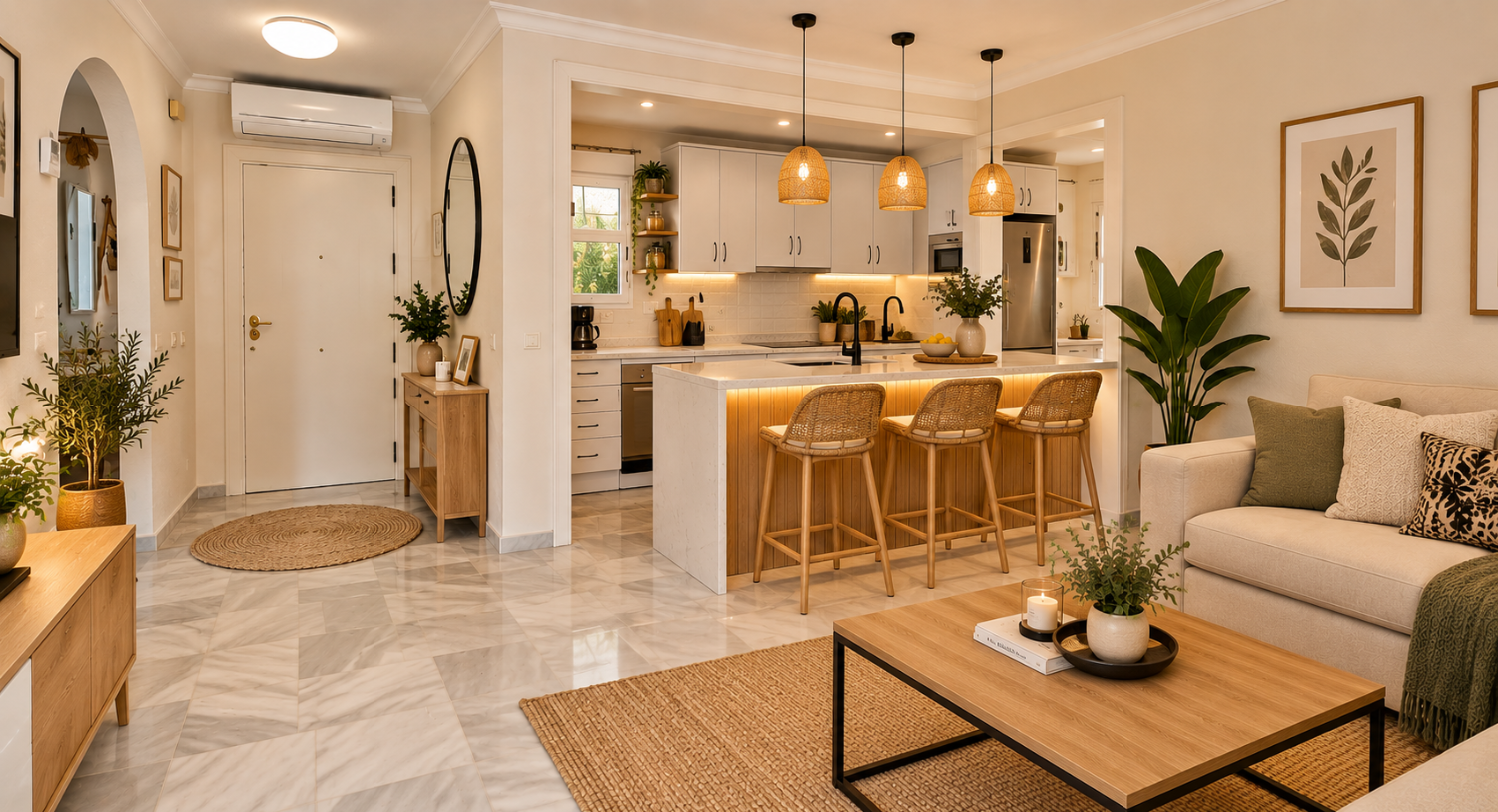 Apartamento en Montemar, Torremolinos