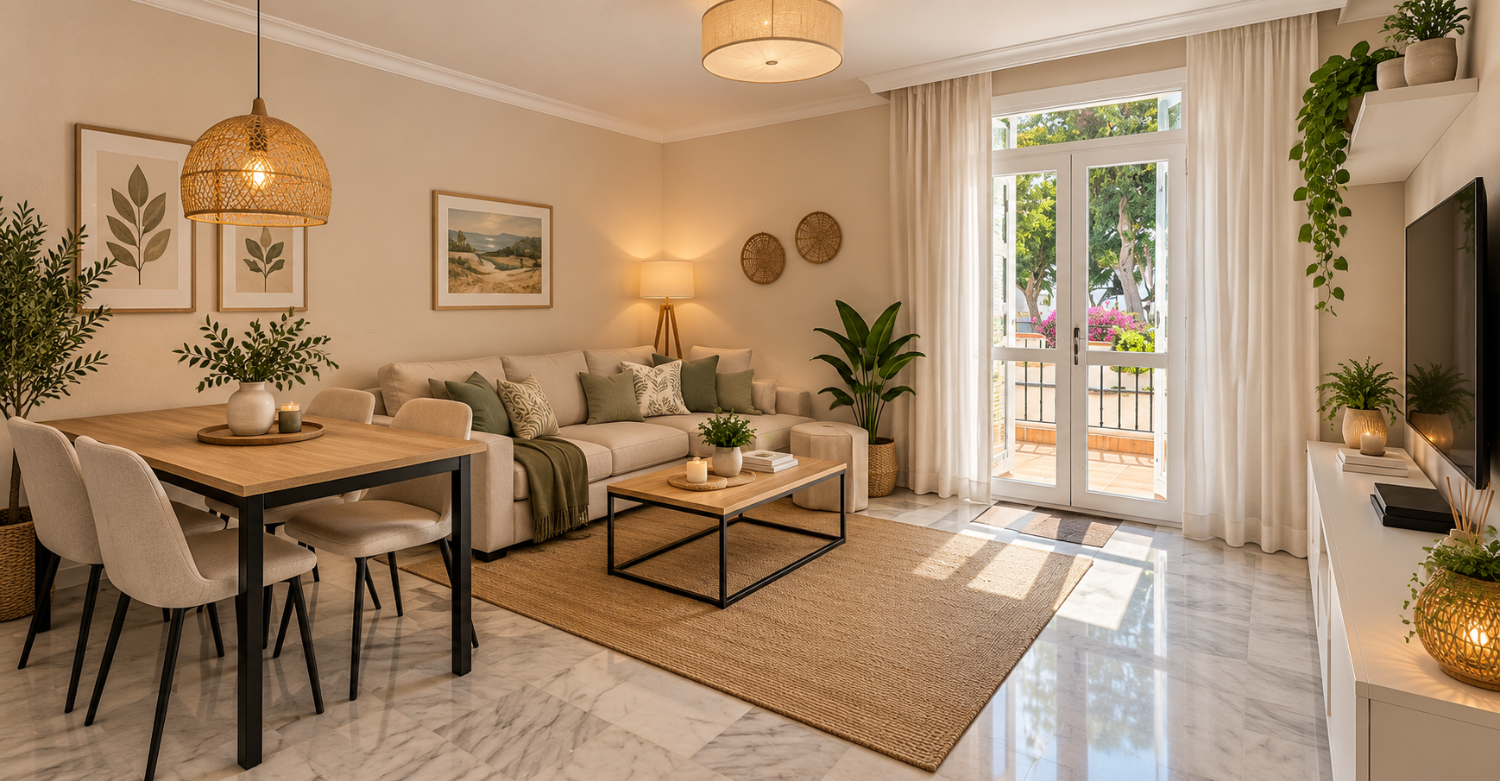 Apartamento en Montemar, Torremolinos