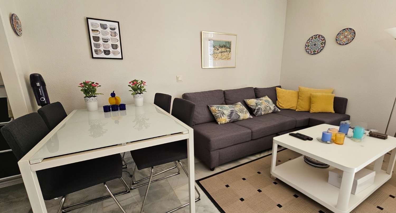 Apartamento en Montemar, Torremolinos