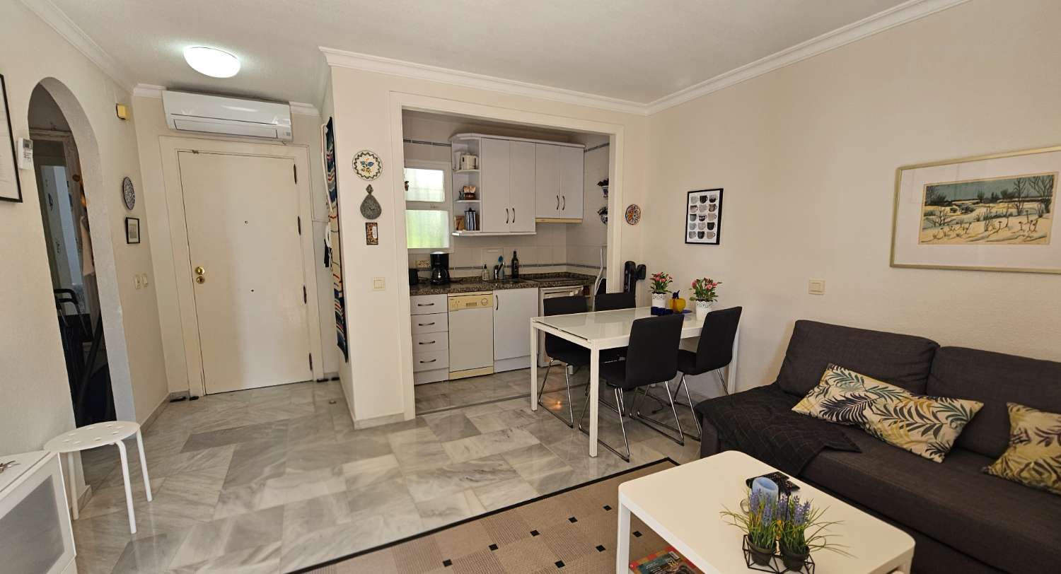 Apartamento en Montemar, Torremolinos